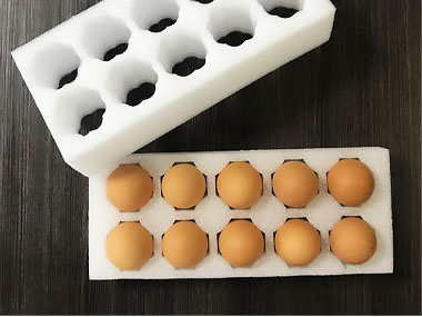 珍珠棉蛋托